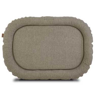 120 x 80 x 10 cm Petzzz dog cushion beige size M