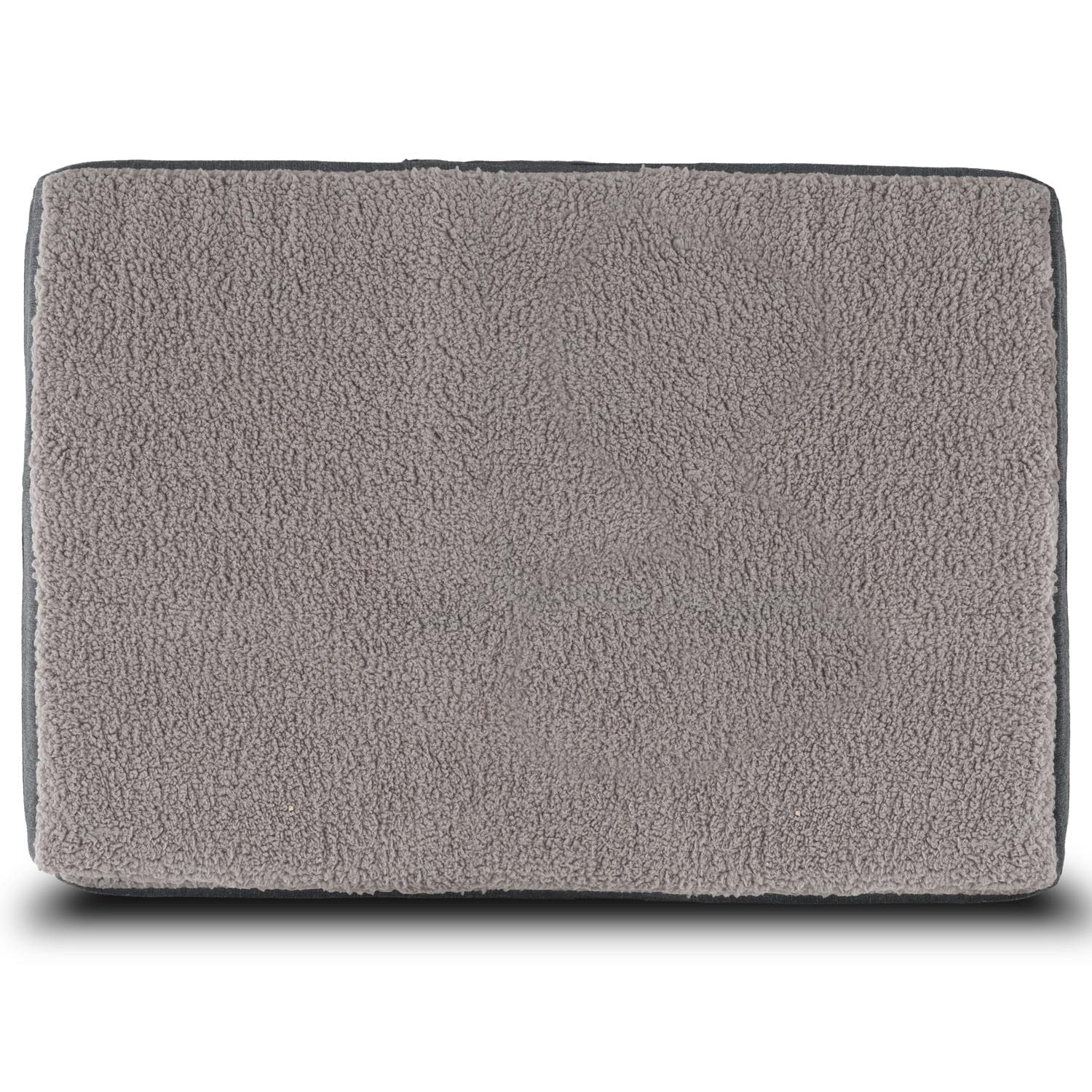 Petzzz ergonomisches Hundekissen Wormi M 80 x 56 x 12 cm