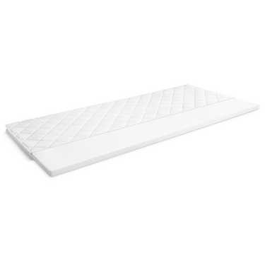 Comfort-vaahtopäällinen T6 80 x 200 cm, korkeus 6 cm, lujuusaste H3.