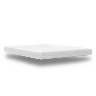 Saltea din spumă rece K16 160 x 200 cm, înălțime 16 cm, nivel de fermitate H2/H3 + pernă cu fulgi de gel CloudComfort Basic 40 x 80 cm gratuit