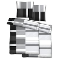 Dviguba pakuotė "Castell Polycotton Renforcé" patalynės 155 x 220 cm + 80 x 80 cm