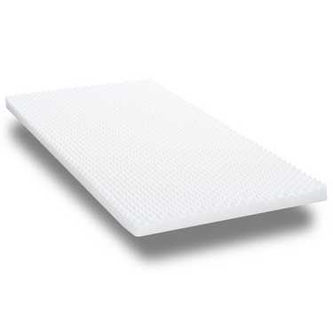 Cold foam topper Supportho Premium topper 100 x 200 cm H3, height 9 cm, firmness level H3 with antibacterial cover