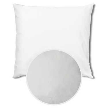 4 x Funda de almohada molleton impermeable Sleezzz Vital 80 x 80 cm