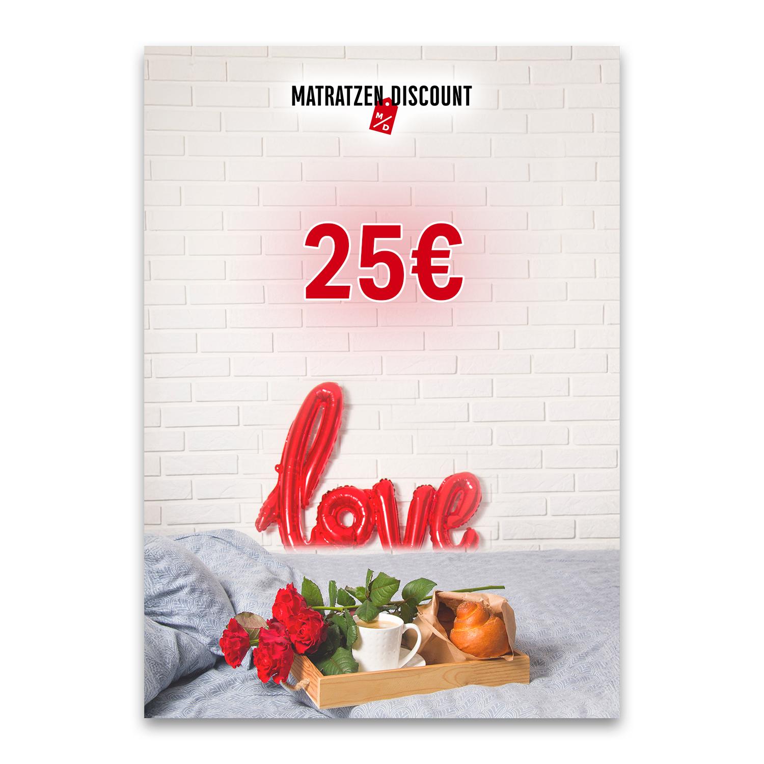 Vale de oferta para o Dia dos Namorados 2 - 25 €