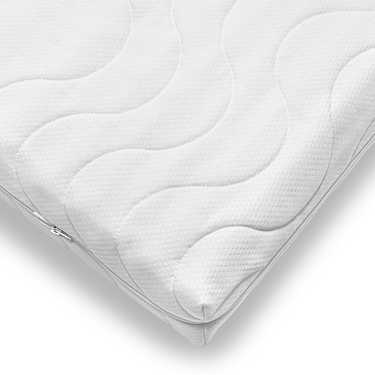 Materac Premium 7-strefowy 80x200 cm CloudComfort, wysokość 15 cm, poziom twardości H2/H3