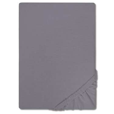 Überraschungspaket 10 Stück Jersey Spannbettlaken 90 x 190 - 100 x 200 cm