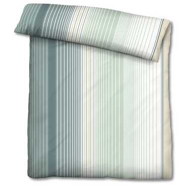 Lot de deux draps de lit Castell Biber 155 x 220 cm + 80 x 80 cm