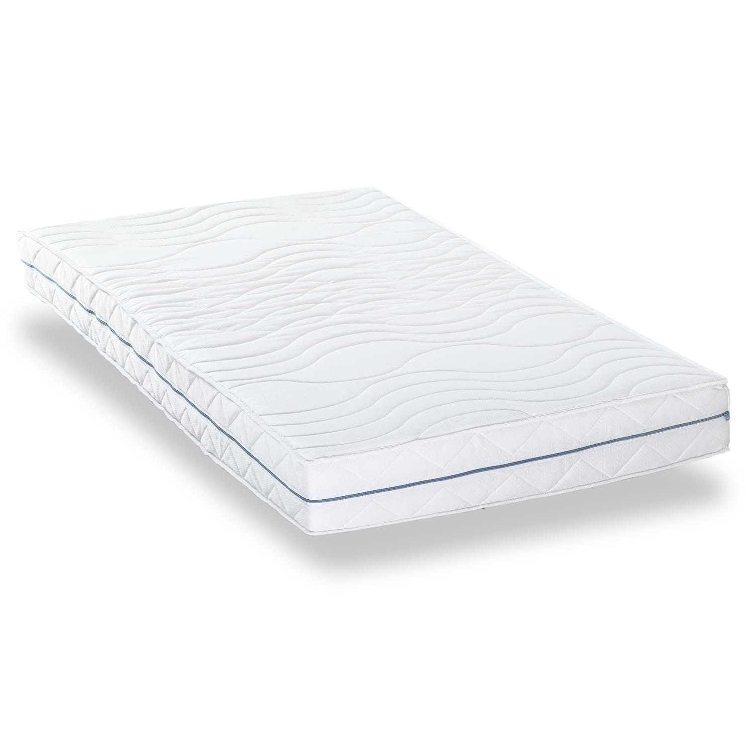 Ergonoomiline madrats 140x200 cm 7-tsooniline Supportho Premium, kõrgus 18 cm, kõvadusaste H2/H3