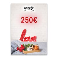 Sevgililer Günü hediye çeki 2 - 250 €