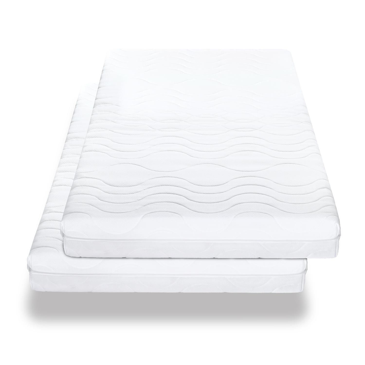 View – CloudComfort Premium 80 x 200 cm H2/H3 Twin