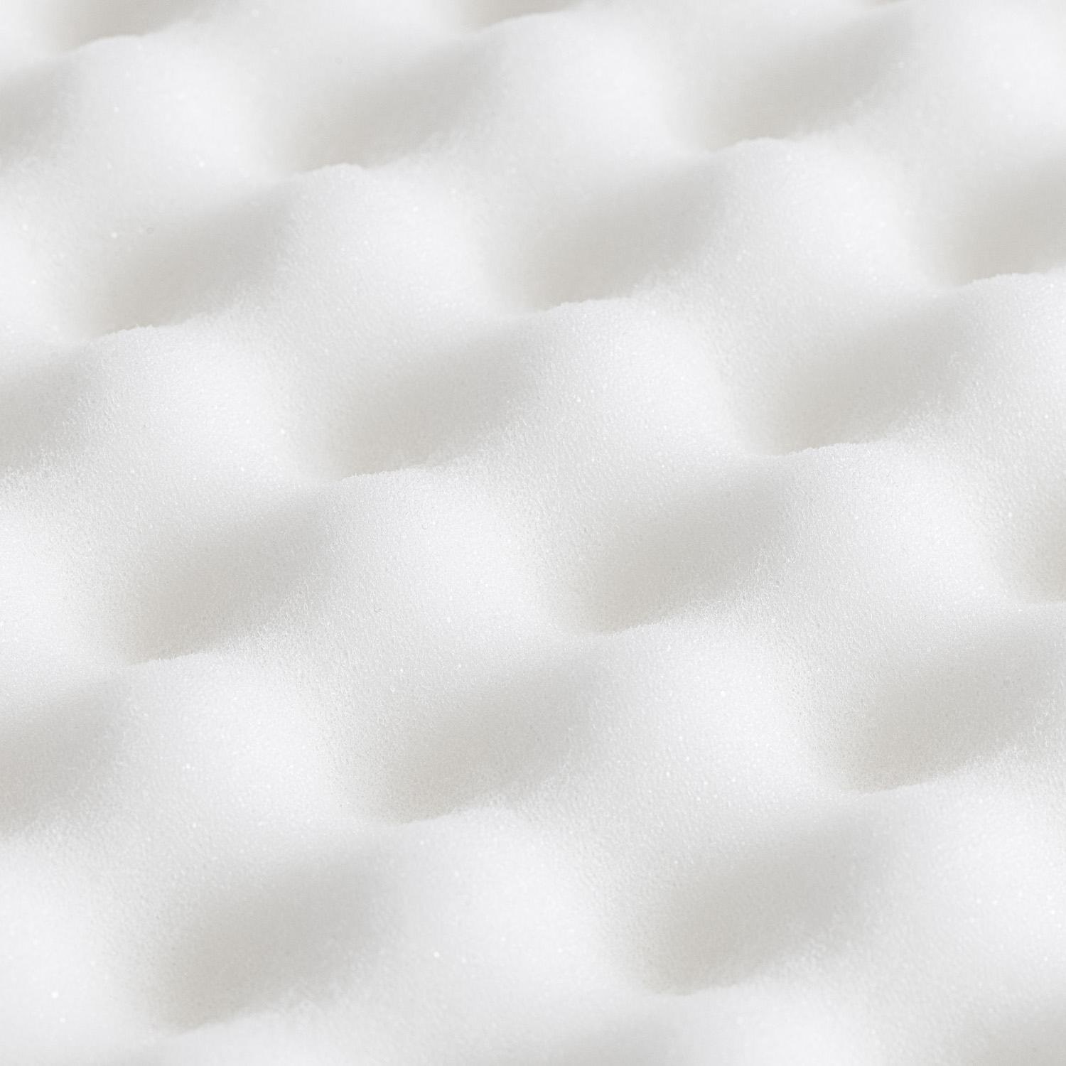 Aufbau und Schichten – Supportho Premium Topper 120 x 200 cm H3