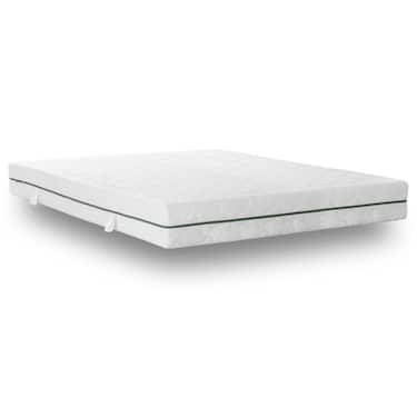 7-zoners pocketfjederkernemadras Sleezzz Smart 180 x 200 cm, højde 21 cm, fasthedsniveau H2/H3