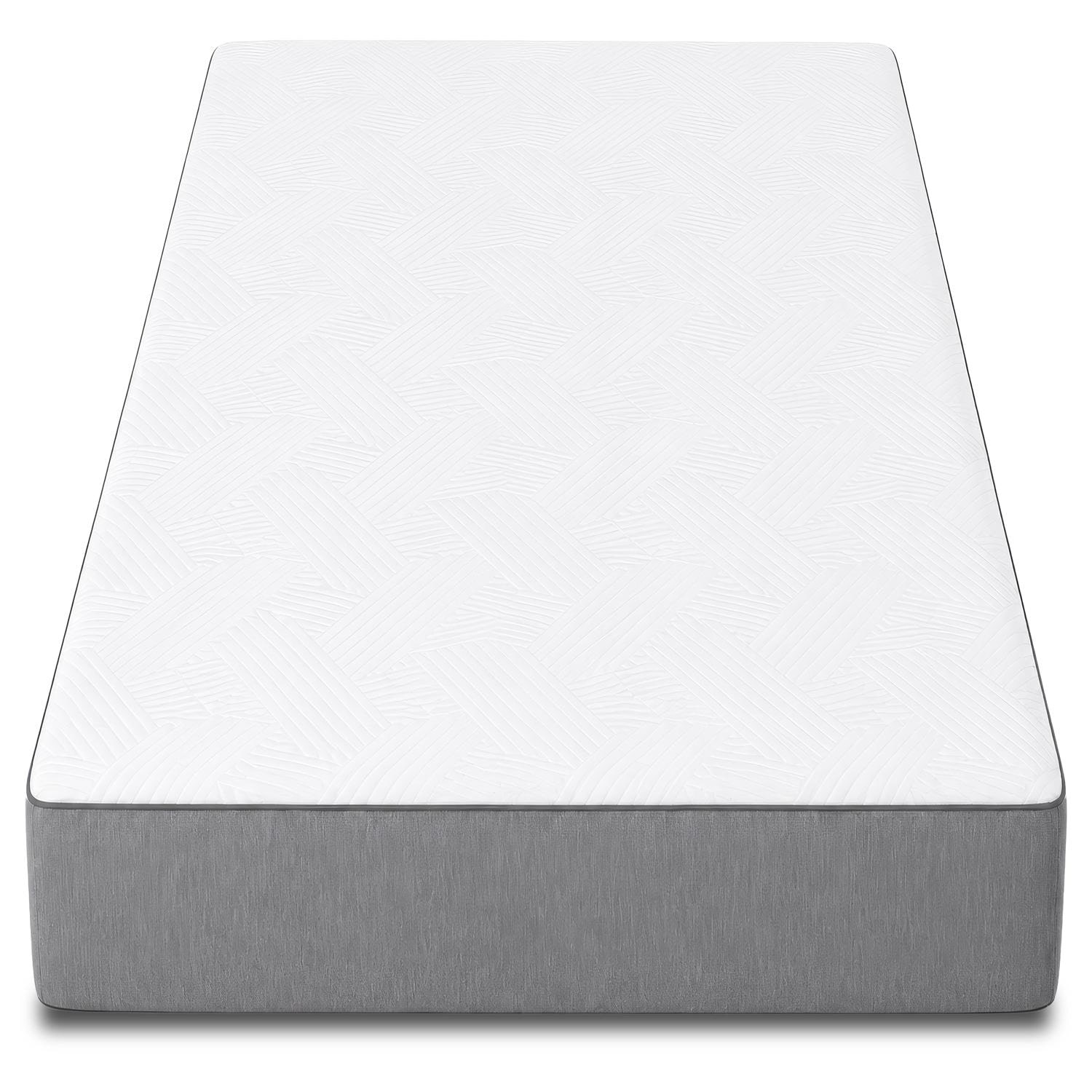 DeepComfort 7-Zone Mattress 90 x 210 cm H3/H4