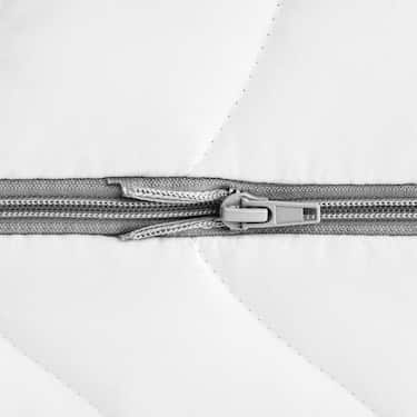 Online iade Sleezzz Smart 80 x 200 cm, yükseklik 18 cm, sertlik seviyesi H2/H3