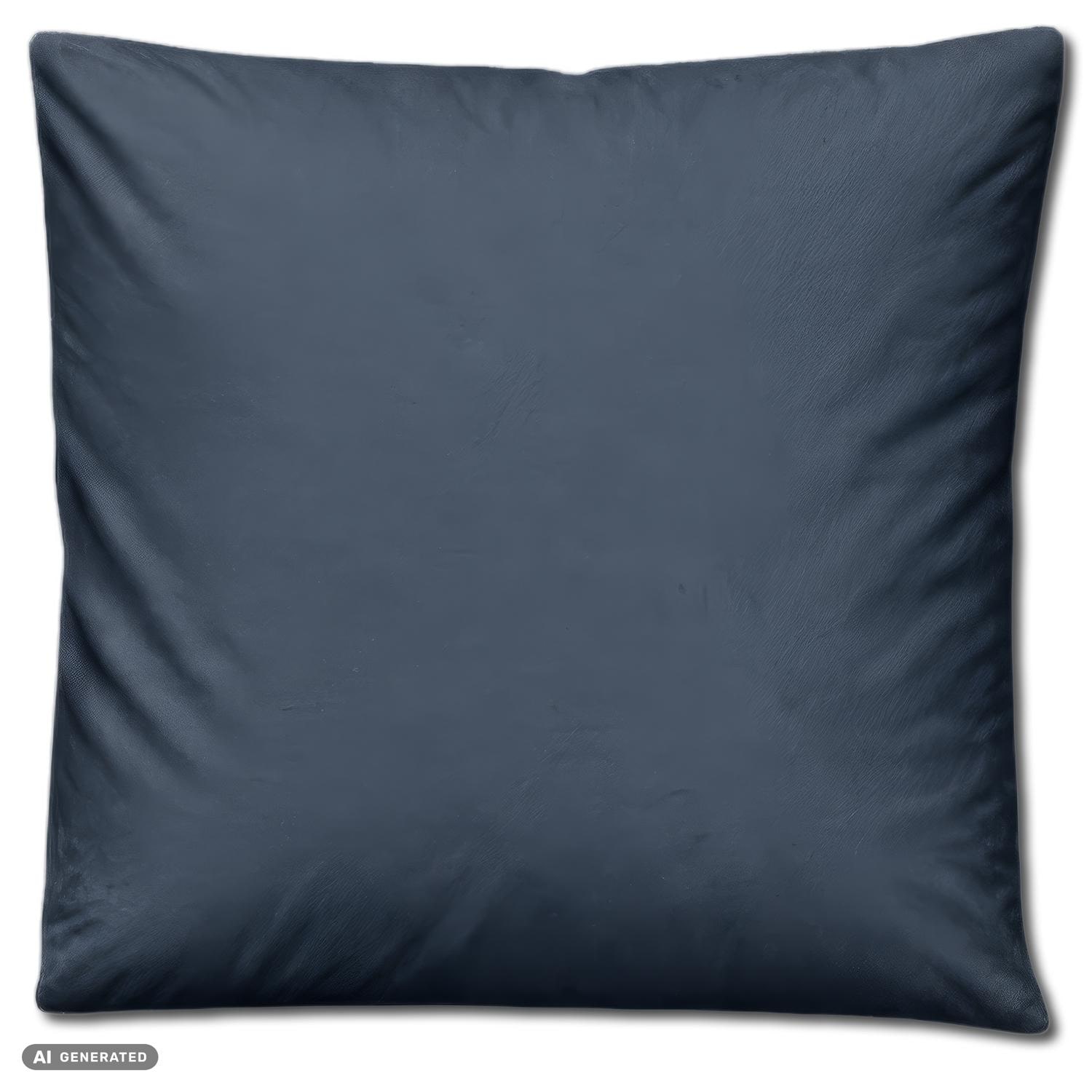 Doppelpack CloudComfort Basic Mikrofaser Bettwäsche anthrazit 135 x 200 + 80 x 80 cm