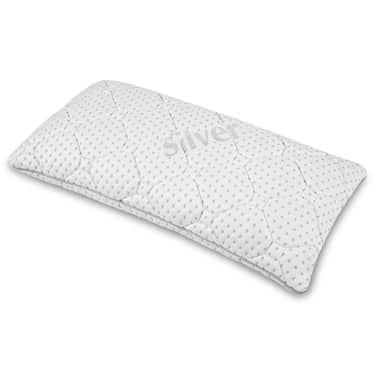Matelas ergonomique en mousse haute résilience Supportho Premium 80 x 200 cm, hauteur 18 cm, degré de fermeté H2/H3 + Oreiller Supportho viscoélastique confort 40 x 80 cm
