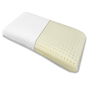 4 x Sleezzz Diamond Visco Neck Support Pillow Air 40 x 80 cm
