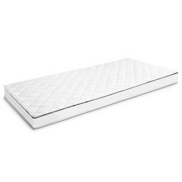 7 Zonen Taschenfederkernmatratze Sleezzz Superior 80 x 200 cm, Höhe 18 cm, Härtegrad H3