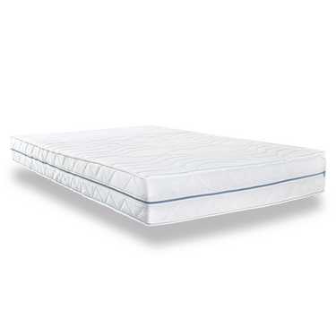 Orthopädische Matratze 7-Zonen 120 x 200 cm Supportho Premium, Höhe 18 cm, Härtegrad H2/H3
