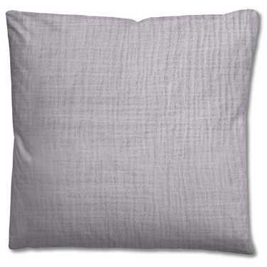 Sleezzz® muslin bed linen purple 155 x 220 cm + 80 x 80 cm
