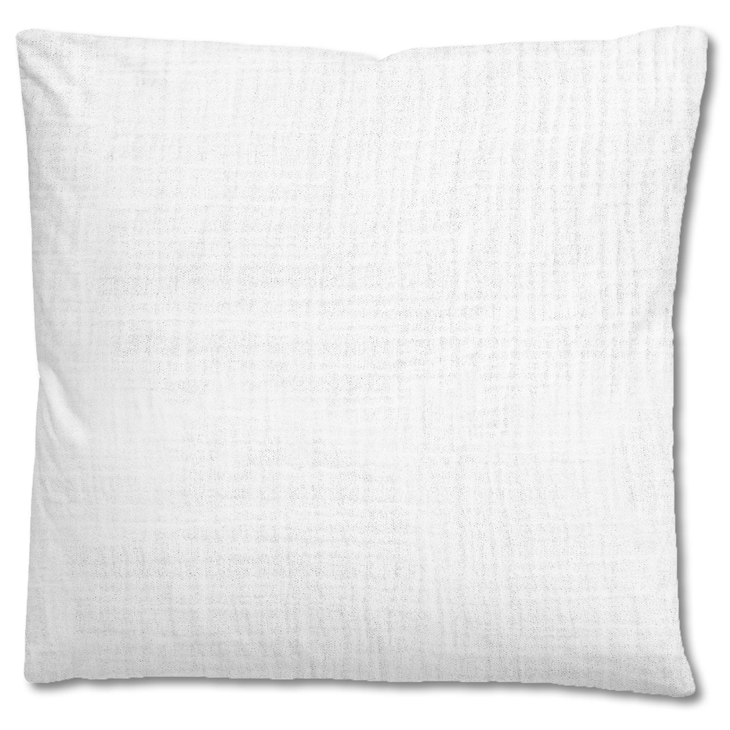 Double pack Sleezzz® muslin bed linen white 155 x 220 cm + 80 x 80 cm