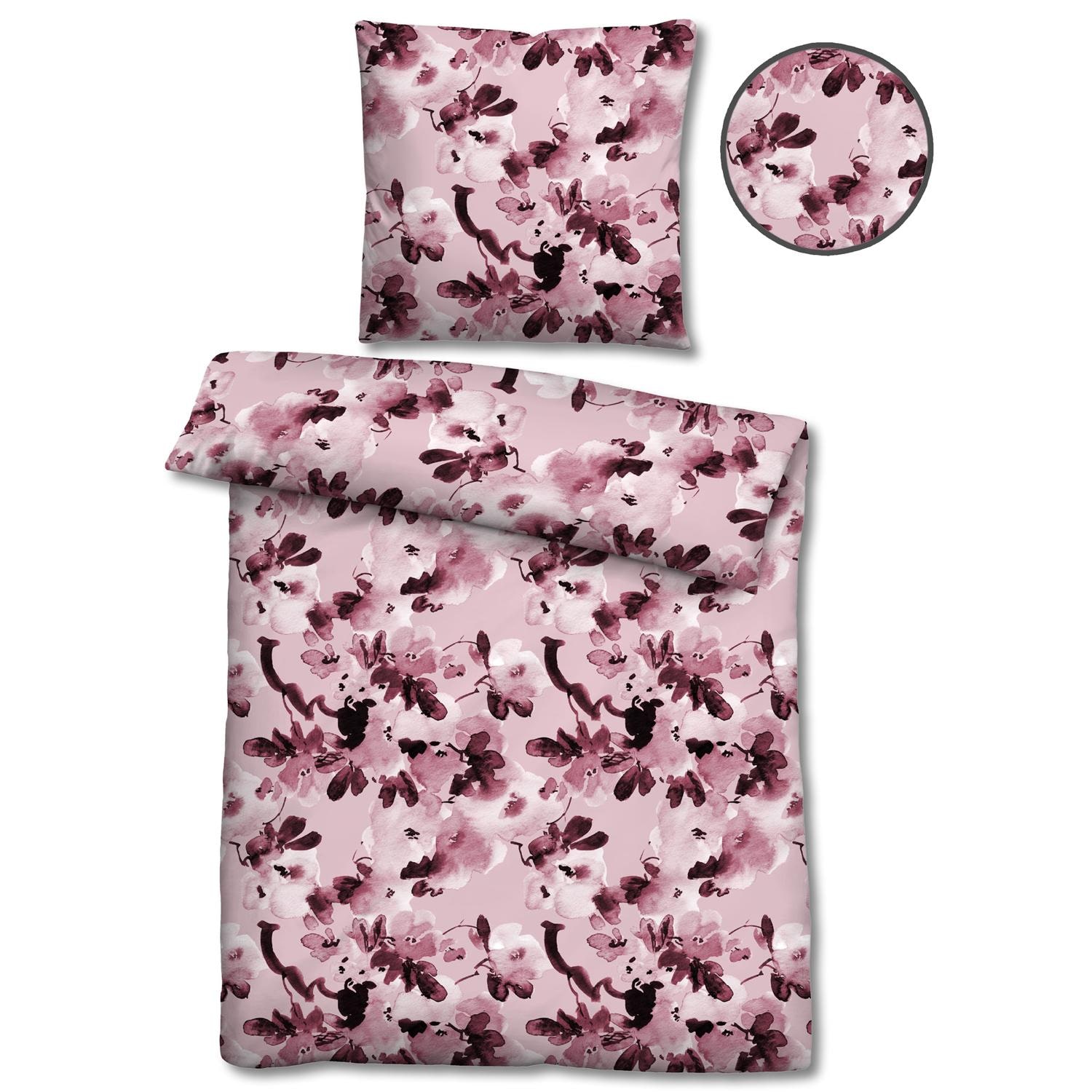 Beaver bed linen 155 x 220 cm + 80 x 80 cm