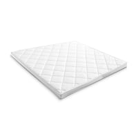 Comfort foam topper T6 120 x 200 cm, height 6 cm, firmness level H3