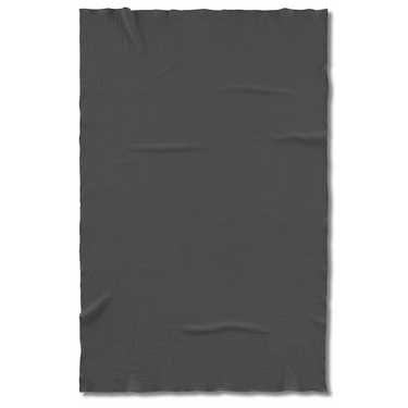 Sleezzz® muslin blanket black 150 x 200 cm