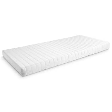 K16 Cold-Foam Mattress, 70 x 200 cm, Height 16 cm, Firmness Level H2/H3
