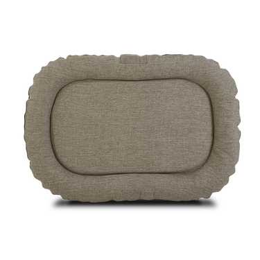 100 x 70 x 10 cm Petzzz dog cushion beige size M