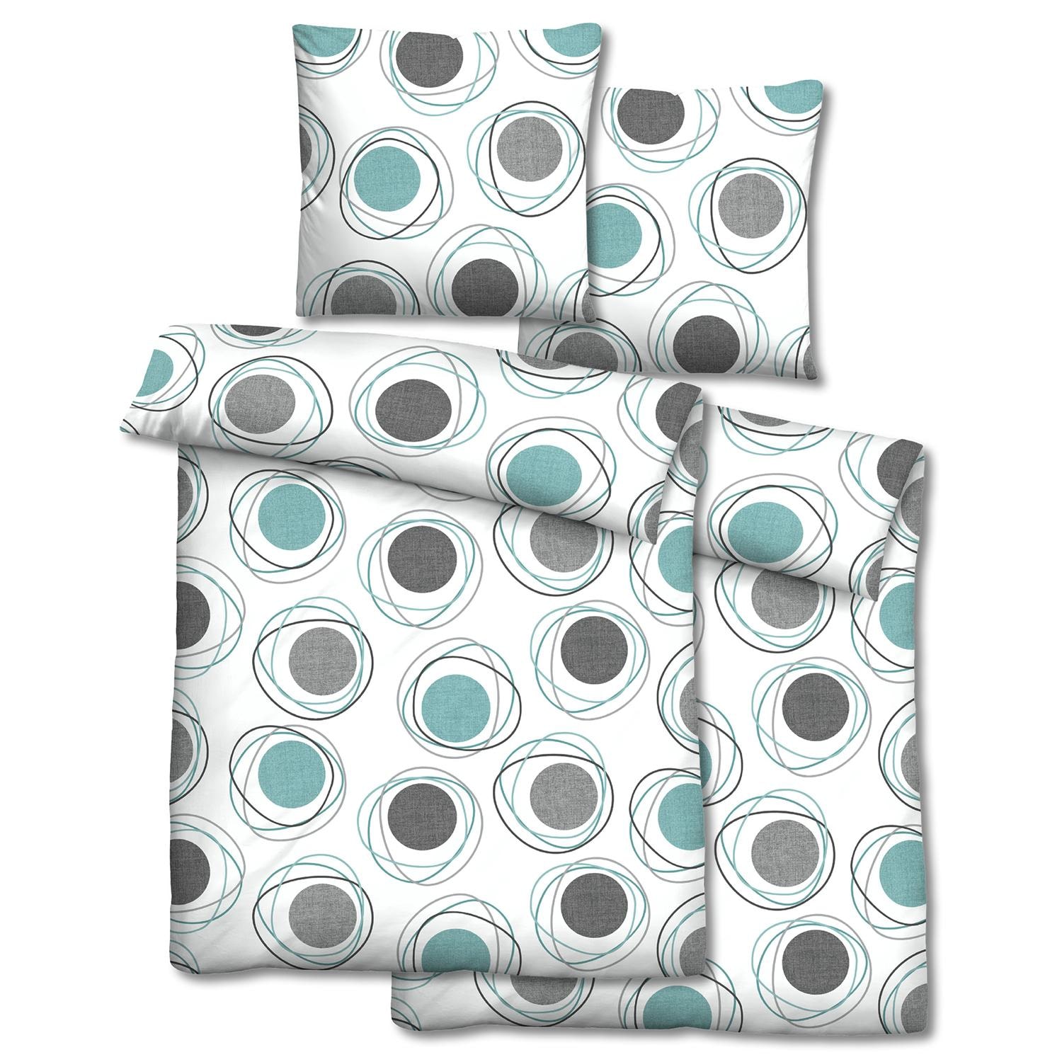 Kahden hengen pakkaus Castell Polycotton Renforcé vuodevaatteita 135 x 200 cm + 80 x 80 cm. Kahden hengen pakkaus Castell Polycotton Renforcé vuodevaatteita 135 x 200 cm + 80 x 80 cm.