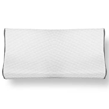 7-zone viscoelastic mattress Sleezzz Smart 140 x 190 cm, height 18 cm, firmness level H3 with air memory foam + Sleezzz® Premium gel pillow