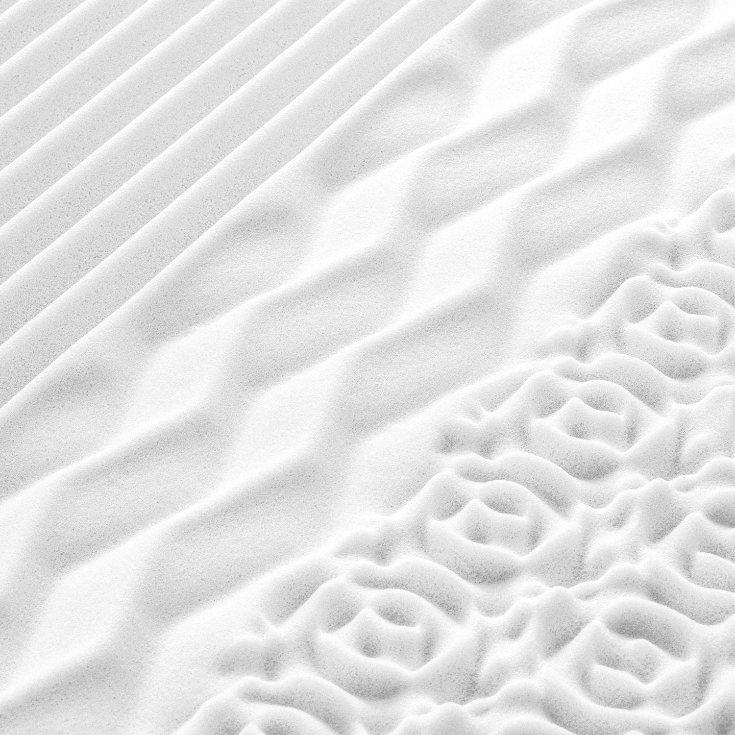 Cover in detail – Dream Comfort Foam 7-Zone Mattress 100 x 200 cm H3
