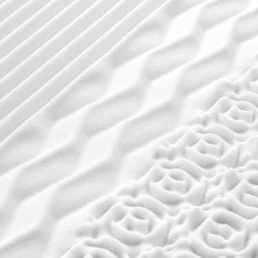 Dream Komfortschaum 7-Zonen Matratze 100 x 200 cm H3