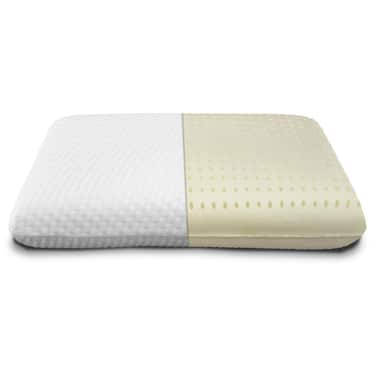 2 x Sleezzz Diamond Visco Neck Support Pillow Air 40 x 80 cm