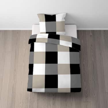 Διπλό πακέτο Castell Renforcé σεντόνια 155 x 220 cm + 80 x 80 cm