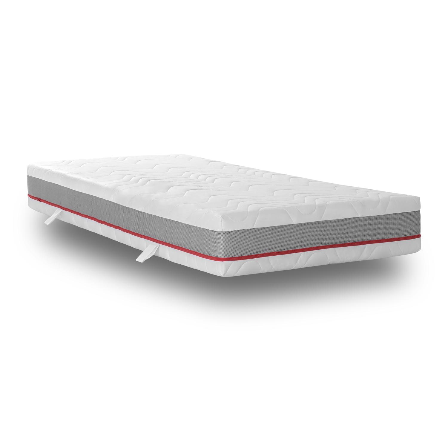 Οι δύο πλευρές – Στρώμα με ελατήριο τσέπης Sleezzz® Premium T23 80 x 200 cm H2/H3