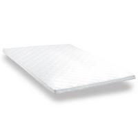 Comfort foam topper T6 180 x 200 cm, height 6 cm, firmness level H3