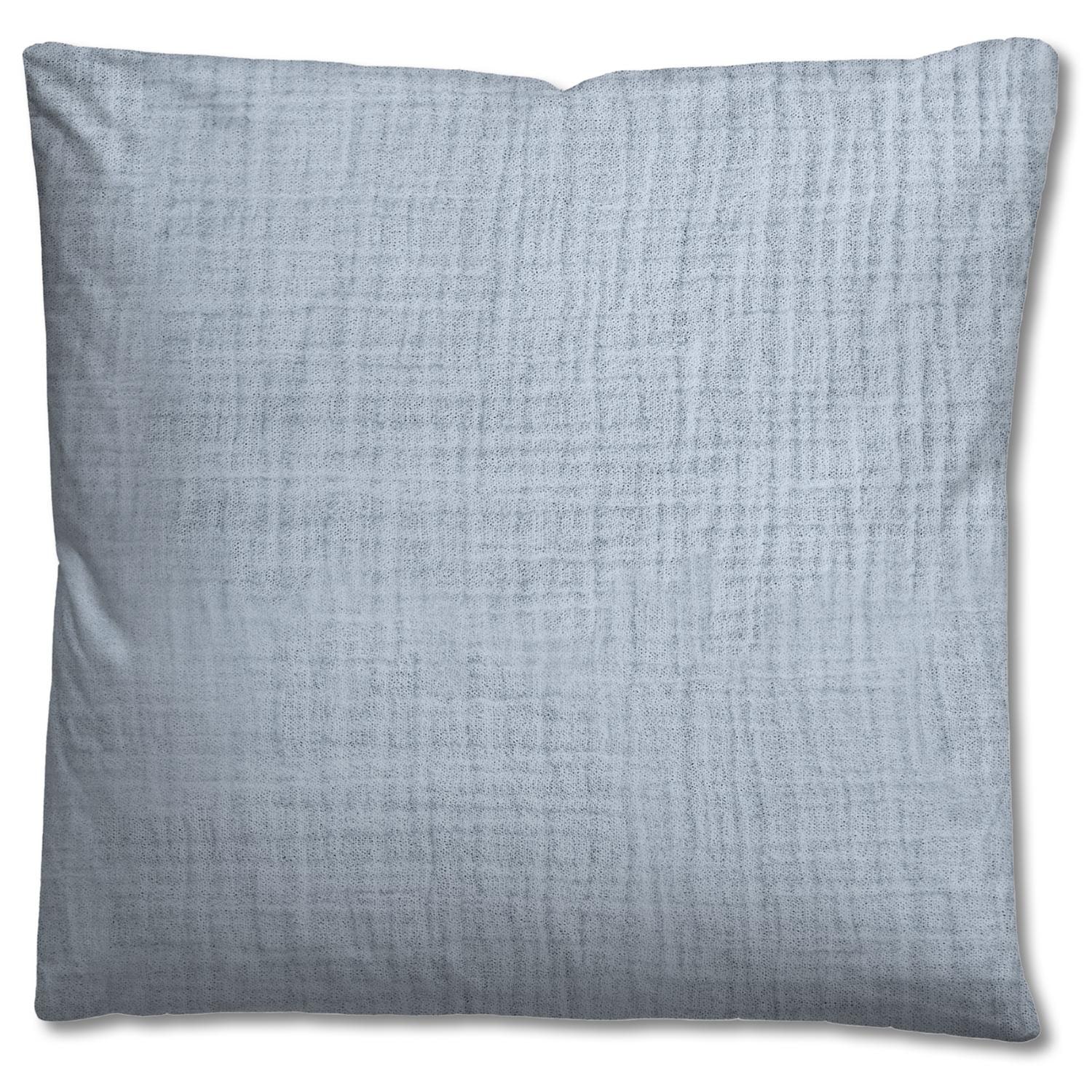 Sleezzz® Κλινοσκεπάσματα από μουσελίνα, μπλε, 155 x 220 εκ. + 80 x 80 εκ.