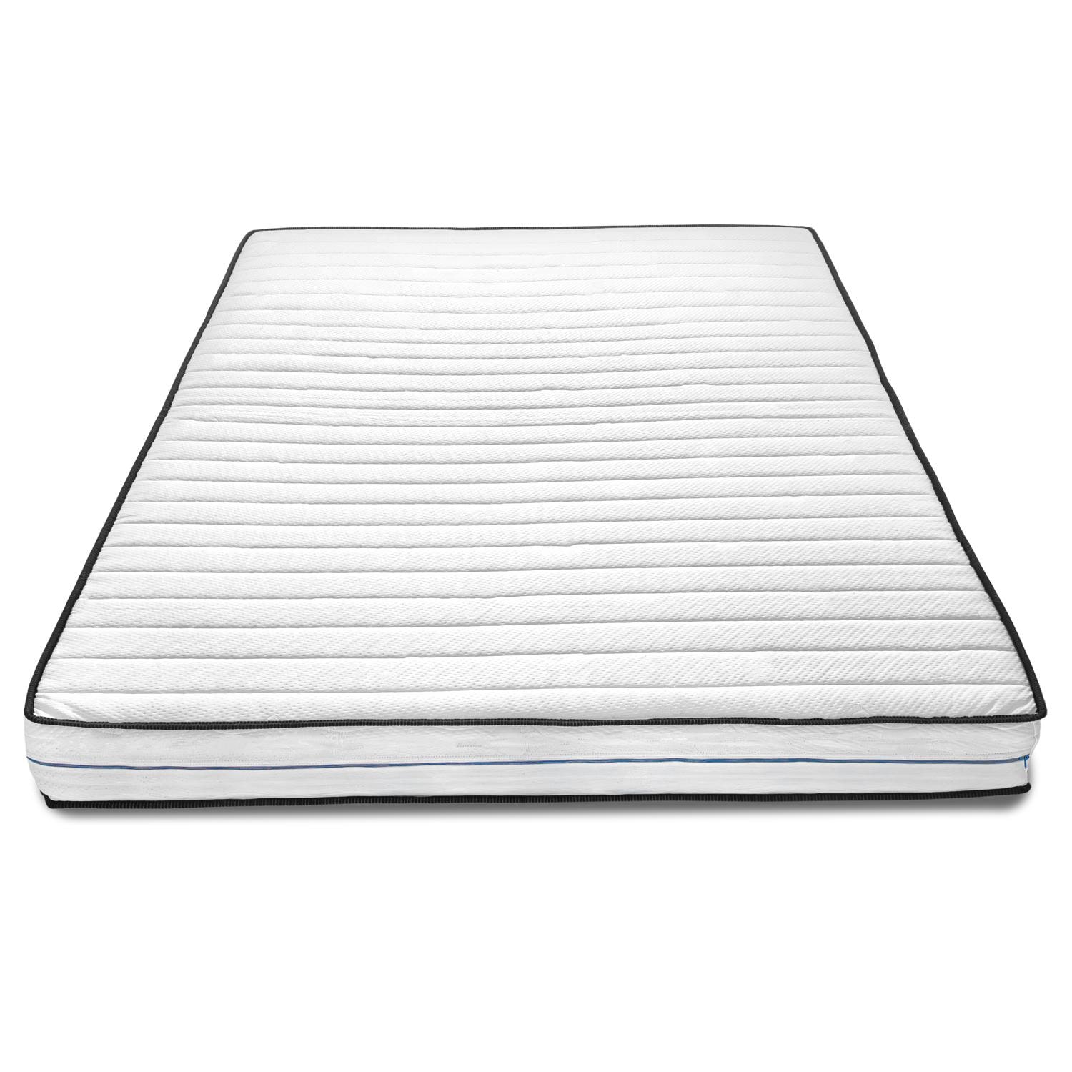 Supportho Basic comfort foam mattress 140 x 200 cm, height 16 cm, firmness level H2/H3