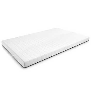 Komfortskummadrass K10 140 x 200 cm, höjd 10 cm, fasthetsklass H3