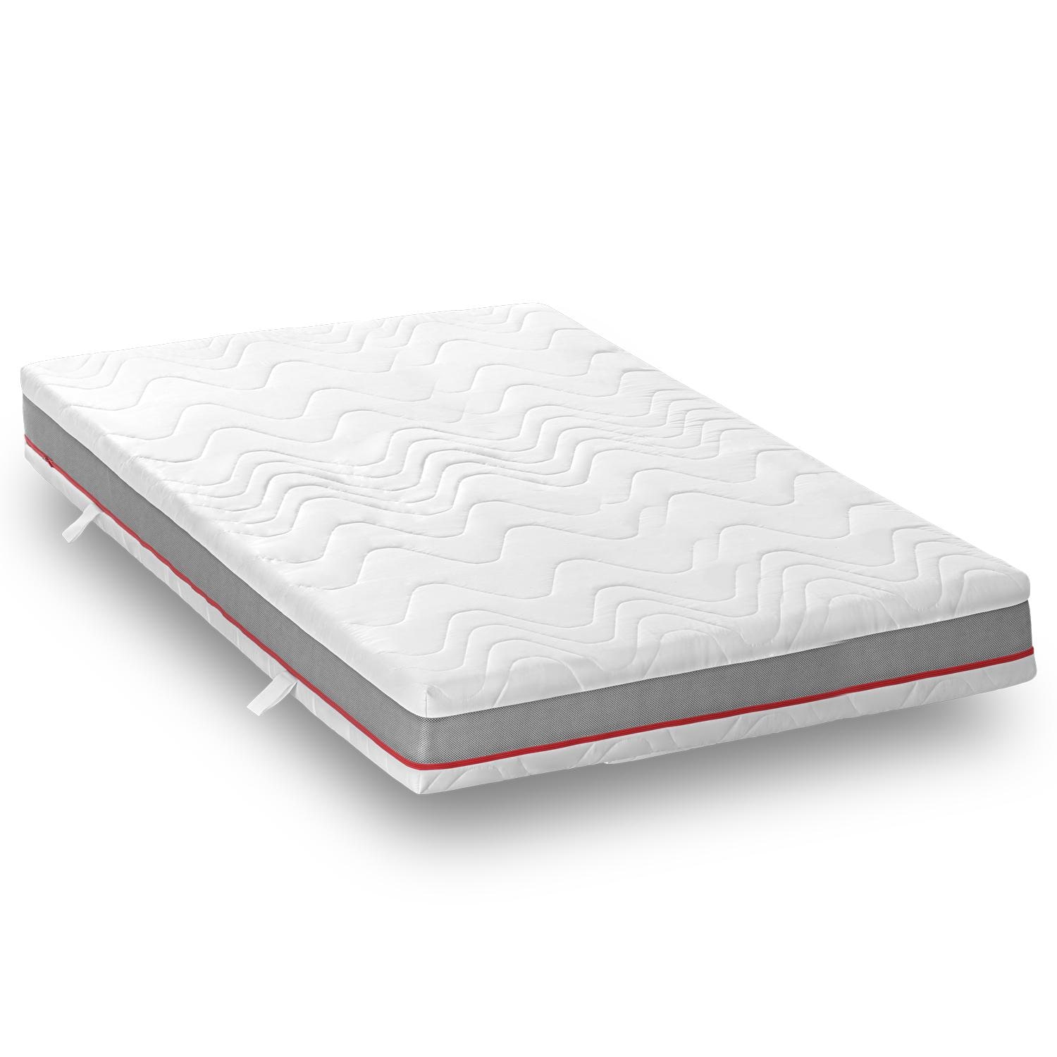 Οι δύο πλευρές – Στρώμα με ελατήριο τσέπης Sleezzz® Premium T23 180 x 200 cm H2/H3