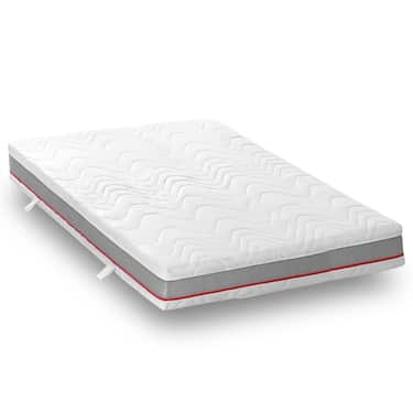 7-zone ergonomische pocketveringmatras Sleezzz Premium 180 x 200 cm, hoogte 23 cm, hardheidsniveau H2/H3