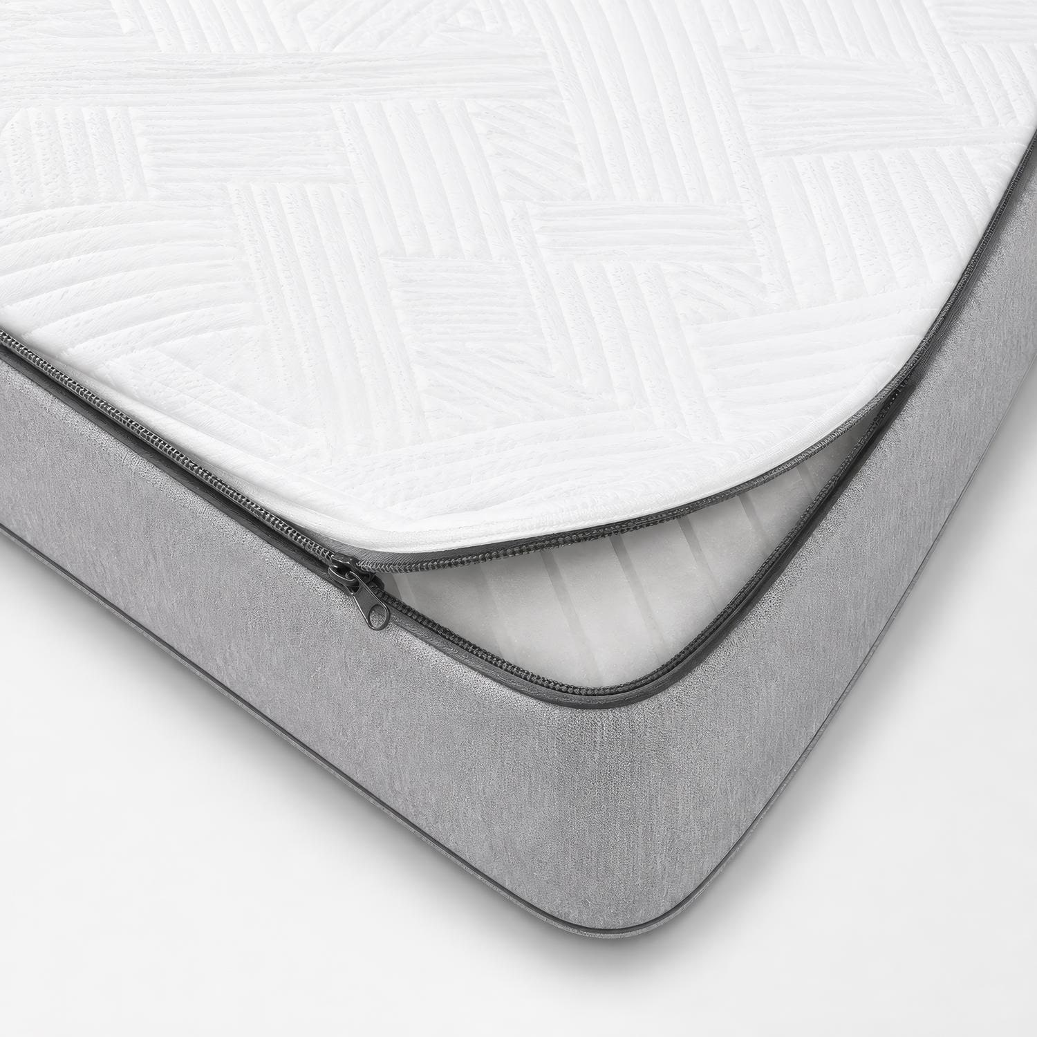 DeepComfort 7-Zone Mattress 90 x 210 cm H3/H4