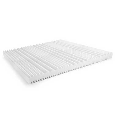 Premium 7-zone matras 120x200 cm CloudComfort, hoogte 15 cm, hardheidsniveau H2/H3