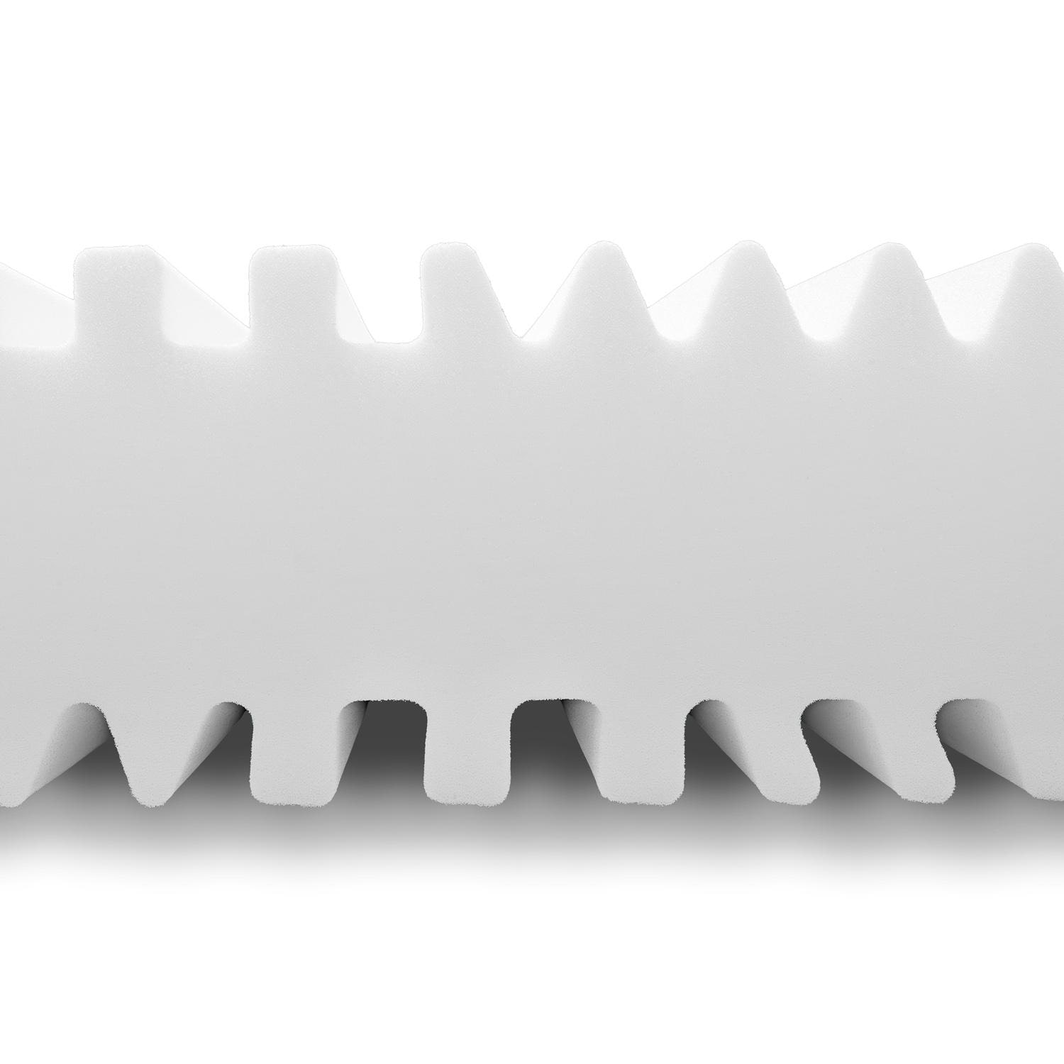 Construction and layers – Supportho Basic 140 x 200 cm H2/H3