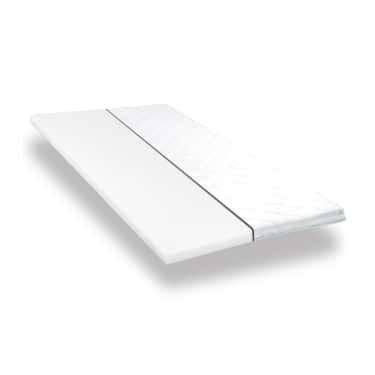 Espuma de conforto T6 120 x 200 cm, altura 6 cm, nível de firmeza H3