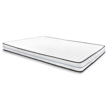 Komfortný penový matrac Supportho Basic 140 x 200 cm, výška 16 cm, stupeň tuhosti H2/H3