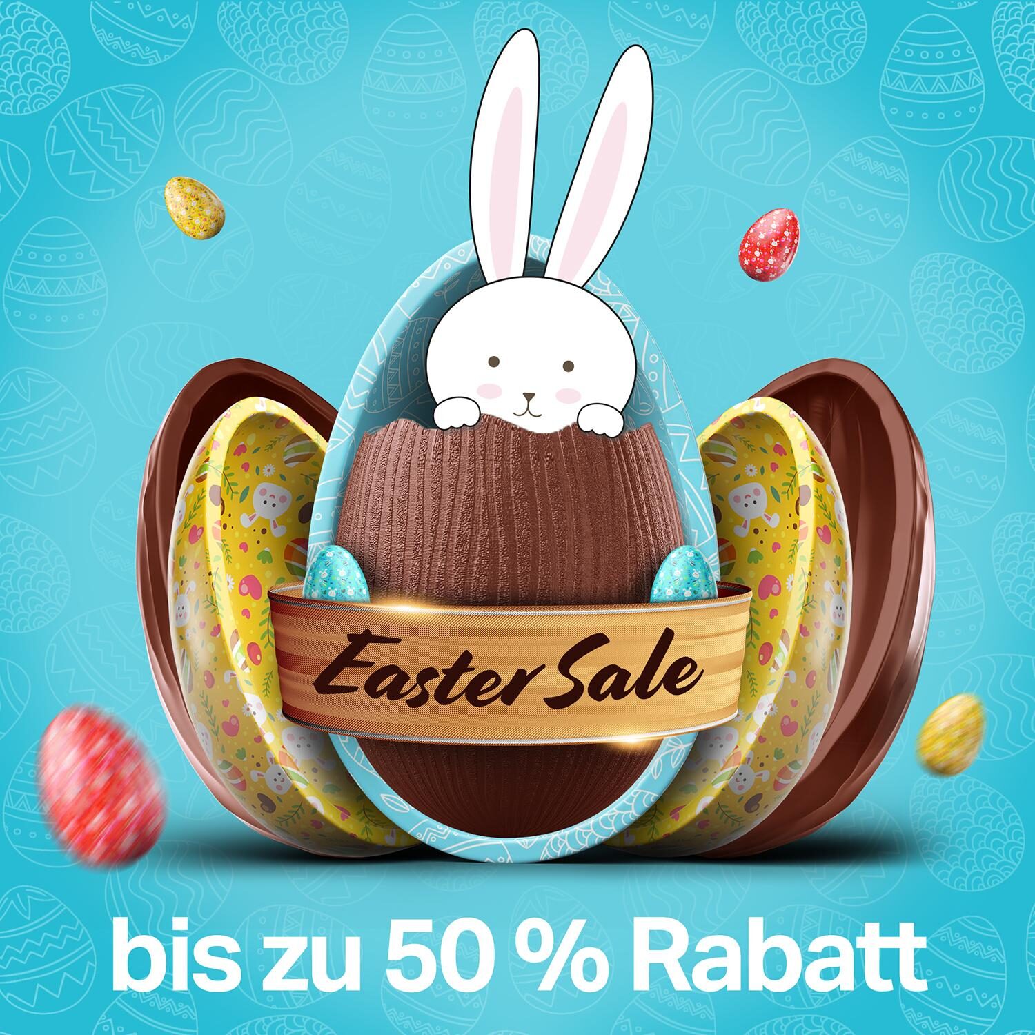 Ostern Premium-Schlafkomfort mit Sleezzz