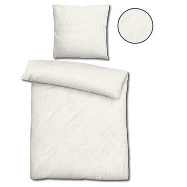 Double pack Sleezzz® muslin bed linen natural 135 x 200 cm + 80 x 80 cm